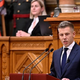 45-letni Peter Magyar po potrditvi za premierja obljubil, da bo služil Madžarski