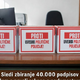 (Prvi korak k ukinitvi politične policije) V sredo začne teči rok za zbiranje podpisov za referendum o noveli zakona o parlamentarni preiskavi