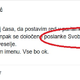 (Afera pocestnice) Avšič Bogovič kolegiju predsednika DZ predlagala presojo žaljivih izjav predsednika DZ Stevanovića