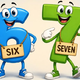 Danes neuradni (slovenski) praznik spletne šale “six – seven”