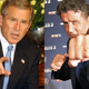 (Dvojna ameriška 80-tka) George Bush mlajši praznuje 80 let, pa tudi filmska ikona Sylvester Stallone ima danes 80. rojstni dan