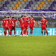 Slovenski nogometaši izgubili proti Rusiji in ostali brez SP