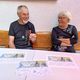 60 let poroke sta zakonca Vergan okronala s kolesarjenje