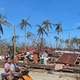 Po divjanju tajfuna na Filipinih že skoraj 400 mrtvih
