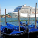 Unesco svari zaradi ladij za križarjenje v Benetkah