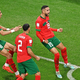 Maroko prek Portugalske v zgodovinski polfinale nogometnega SP