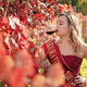 Društvo vinogradnikov in vinarjev Krasa išče novo kraljico terana