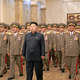 Kim napovedal hitro krepitev jedrskih sposobnosti