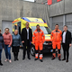 Prehospitalna enota ima novo reševalno vozilo