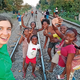 Čudovita pot laiške misijonarke Ivane Žigon v Mozambiku: “Afrika mi odpira oči, kakšen privilegij je življenje”