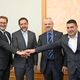 Minister Boštjančič s predstavniki občinskih združenj podpisal dogovor o povprečnini