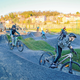 Športni park v Šempetru od danes bogatejši za prenovljen kolesarski park