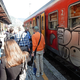 Železnica je za Baško grapo najhitrejša pot v svet