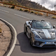 Porsche 718 spyder: zmogljiv motor in platnena streha