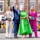 Nizozemska princesa Ariane prihaja v Trst
