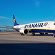 Ryanair z ronškega letališča tudi v Budimpešto in Olbio
