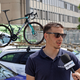 Robi Jenko, kolesarski navdušenec, ki je Ilirsko Bistrico spremenil v kolesarsko destinacijo