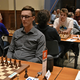 Po prvi tretjini 28. Hitovega šahovskega turnirja Šebenik četrti