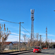 Prebivalci Pobegov se bojijo nevarnosti sevanja bazne postaje 5G