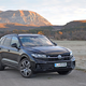 Test Volkswagen Touareg e-Hybrid: udobna in tiha vožnja
