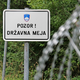 Slovenski in hrvaški policisti na meji ta teden poostrili nadzor