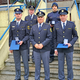 Medalje za policiste in občane, ki so reševali življenja in pomagali v dramatičnih trenutkih (FOTO)