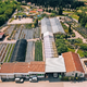 VSE ZA VRT NA ENEM MESTU: Sadike zelenjave iz domačih rastlinjakov Mestne vrtnarije Koper in vrhunska kmetijska mehanizacija