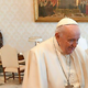 Papež v Veroni vodil srečanje za mir