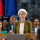 Von der Leyen čestitala Sloveniji ob 20. obletnici vstopa v EU