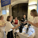 Študenti predstavili vina in umetniška dela (FOTO)