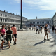 V Benetkah prepoved velikih skupin turistov