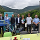 Organizatorji predstavili čezmejno etapo kolesarske dirke po Sloveniji: prvič skozi Damber in Števerjan