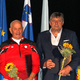 Bojan Rustja in Franc Jožef Čopi sta častna občana Bovca