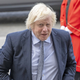 Boris Johnson dobil devetega otroka