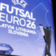 Slovenska futsalska vrsta na generalki za EP izgubila proti Ukrajini