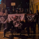 V Kopru zbor neonacistov: pred Centrom mladih Koper gorele bakle (VIDEO)