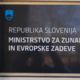 Slovenija iz Teherana umaknila diplomatsko osebje veleposlaništva
