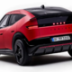 Hyundai Ioniq 3: poudarek na aerodinamiki in tehnologiji