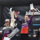 Ob rekordni udeležbi na dirki Slo enduro TCS še primorska mladinska prevlada
