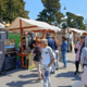 Sonce in hrana sta na Lonko zvabila množico gurmanov