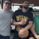 Goran Dragić po karieri zagnal podkast Gogi's Garage