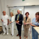V šempetrski bolnišnici odprli prenovljene prostore dializnega oddelka, v bolnišnični lekarni tudi robot za shranjevanje zdravil