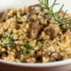 Rižota iz Italije: Lahko je enostavno, lahko domiselno