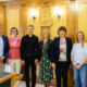 Tiana Kobala sprejel novogoriški župan