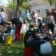 Kosovelovo leto v Volčjem Gradu na poseben način