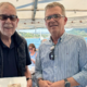 Avstrijski predsednik Van Der Bellen na krajših počitnicah na Primorskem
