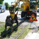 S poletjem se vrača tudi tramvaj