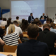 NA UP FM GOSTILI PREDSEDNIKA UPRAVE NLB BLAŽA BRODNJAKA: Prihodnost bančništva v digitalni dobi