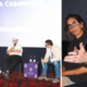 Kako AI spreminja film in medije: Marko Tkalčič moderiral razpravo z oskarjevci