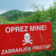 Hrvaška ponudila BiH pomoč pri razminiranju